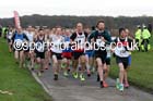 Elswick Harriers Norman Woodcock Memorial 5 Mile Road Race, Gosforth Park, Newcastle. Photo: David T. Hewitson/Sports for All Pics